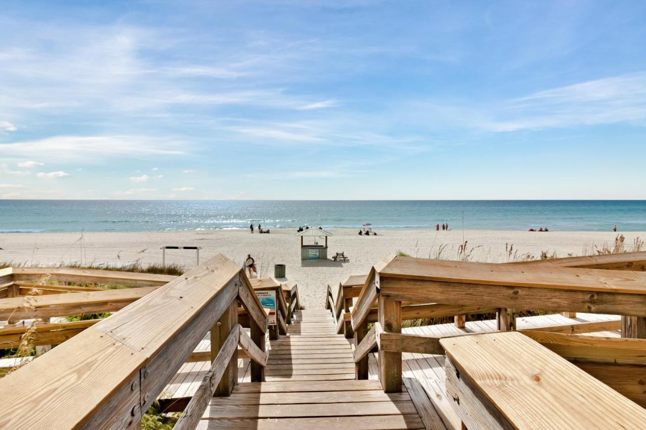 Aqua Resort Panama City Beach Exterior photo