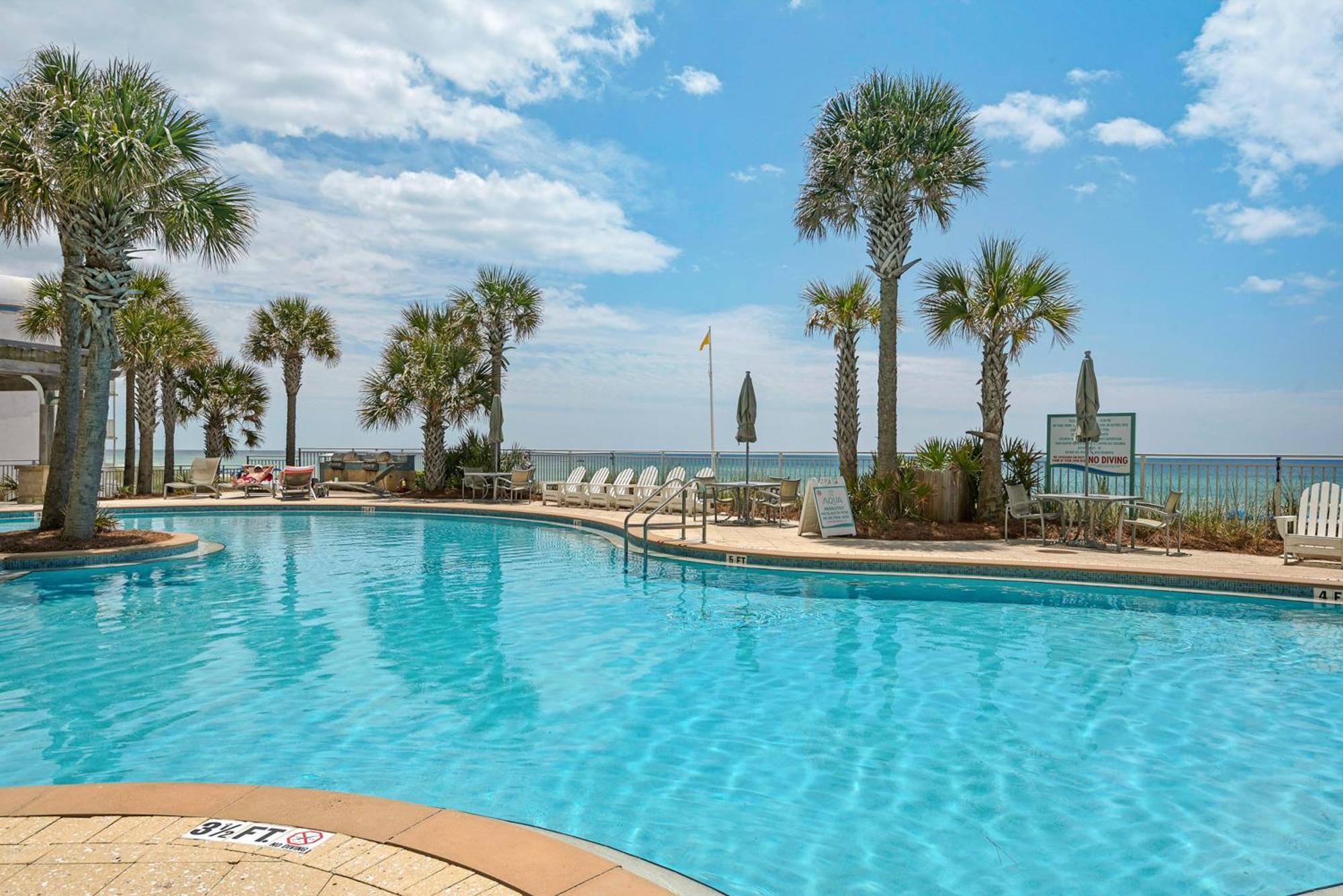 Aqua Resort Panama City Beach Room photo