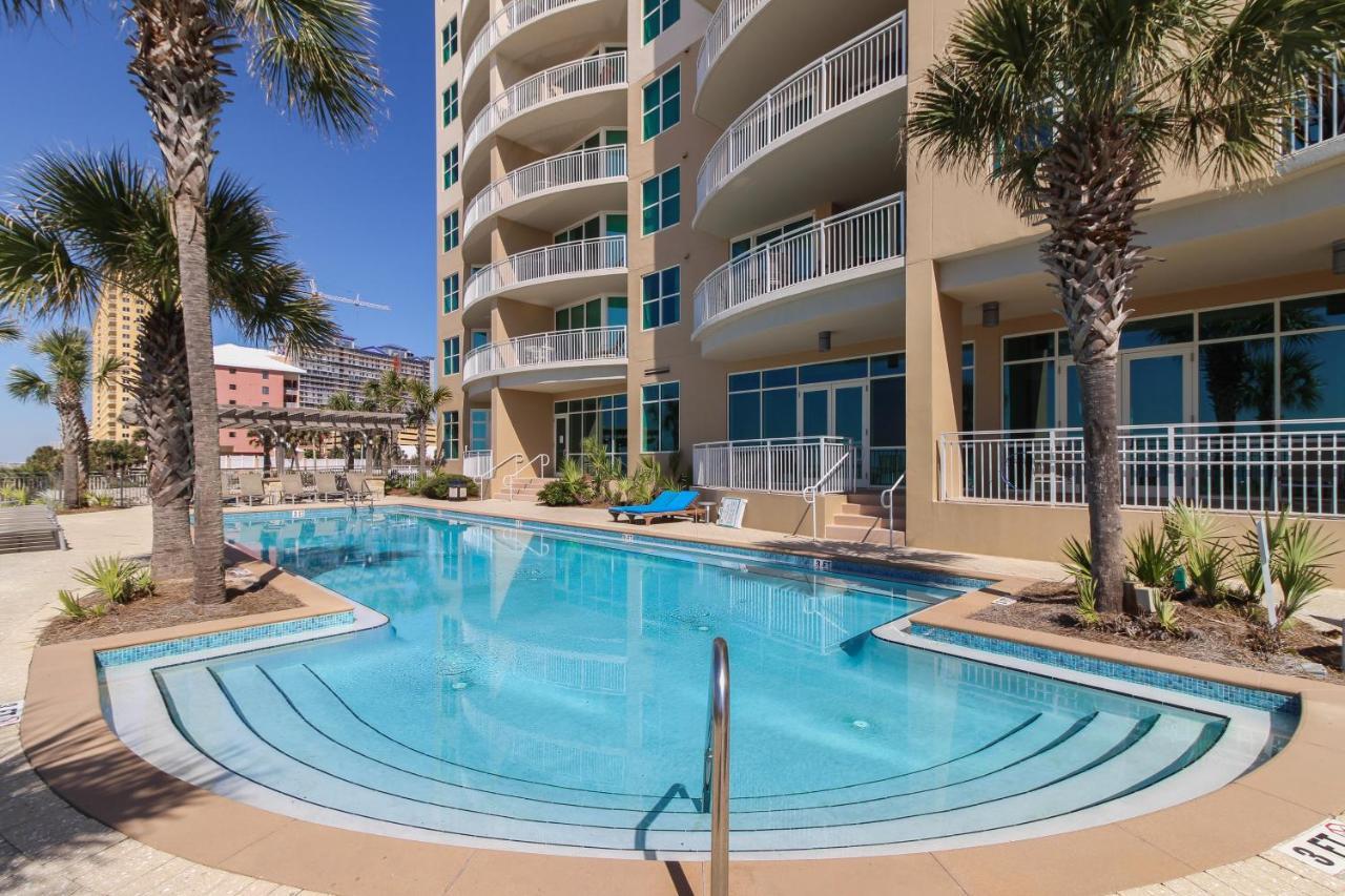 Aqua Resort Panama City Beach Exterior photo